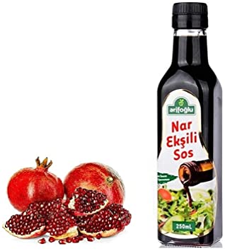 Arifoglu Pomegranate Sauce - Nar Eksisi Sosu 750 ml