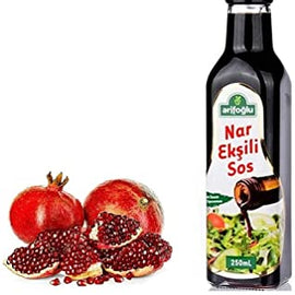 Arifoglu Pomegranate Sauce - Nar Eksisi Sosu 750 ml