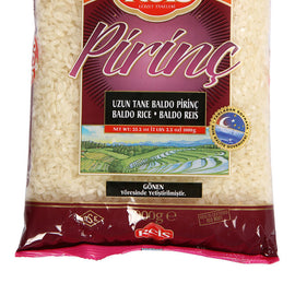 Reis Baldo Rice - Baldo Pirinc 1 kg
