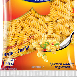 Piyale Fusilli - Burgu 500 gram