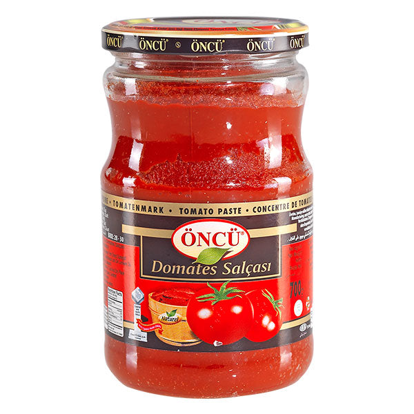Oncu Tomato Paste - Domates Salcasi 700 gram