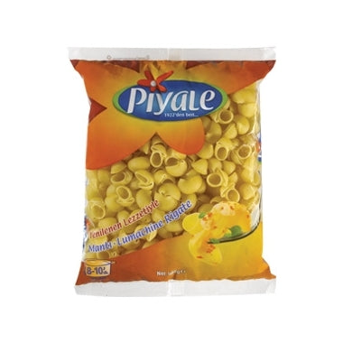 Piyale Lumachine Rigate - Manti Makarna 500 gram