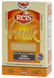 Reis Semolina - Irmik (Vacuum Packed) 500 gram