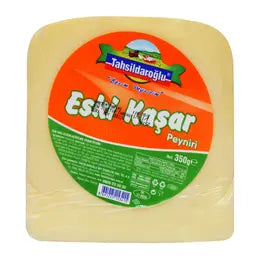 Tahsildaroglu Eski Kasar- Aged Kashkaval Cheese 350 gr